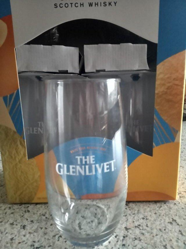 Preview of the first image of The Glenlivet Glass ,,,, ,,,,,,,.