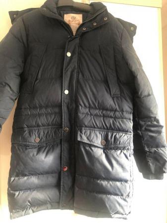 Image 1 of Mens coat, fit slim man worn only a few times