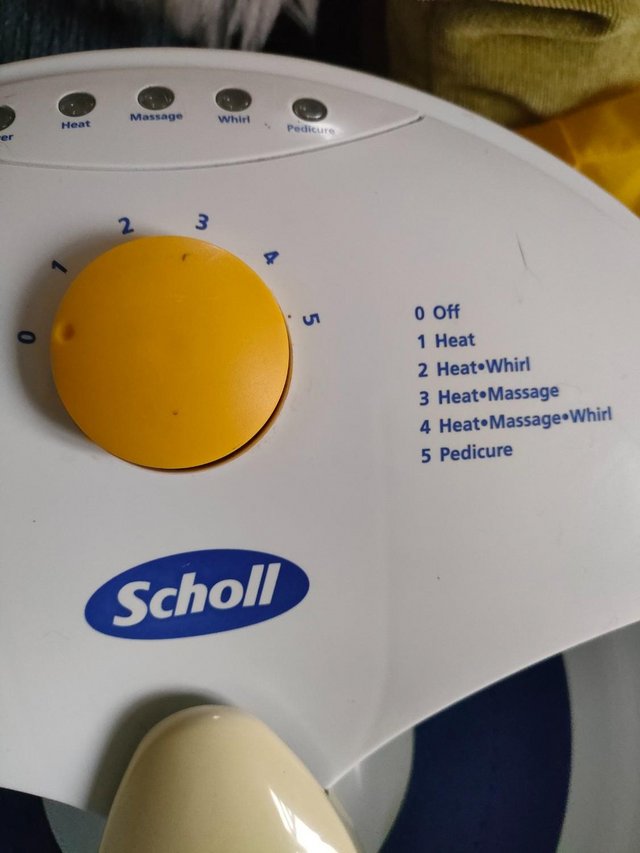 Preview of the first image of Electric Scholl Pedispa Centre.