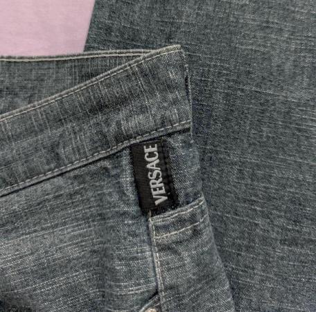 Image 4 of Mens Authentic Y2K Vintage Versace Jeans LL 01 - Size 34