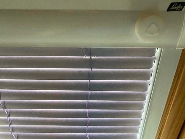Preview of the first image of Velux Window Aluminium Blackout Blinds by Luxaflex. GGL C04.