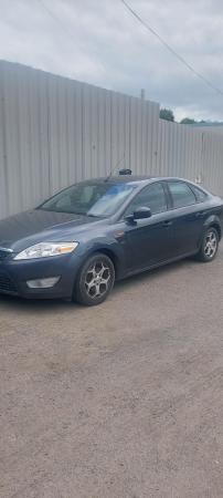 Image 1 of Ford mondeo 2009 2000l zetec