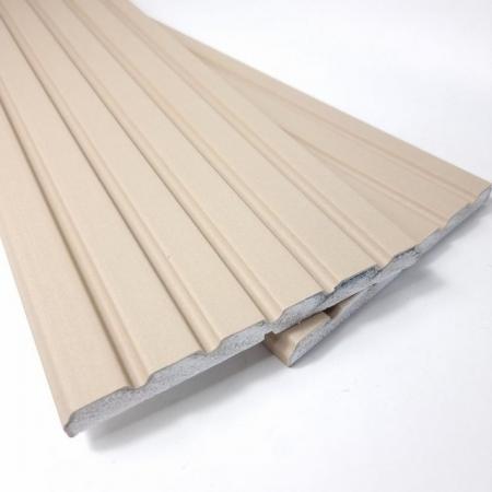 Image 27 of Slatted Wall 3D EPS Wall Panel Cladding Interior & Exterior