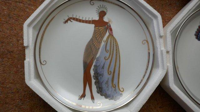 Image 6 of Franklin Mint Authenticated Plates