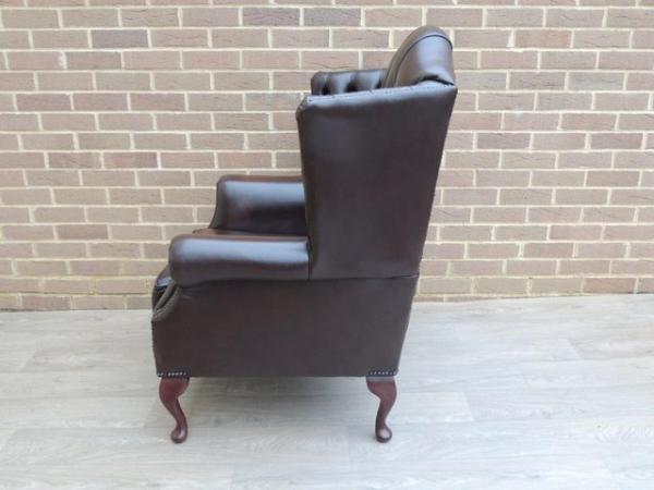 Image 8 of Chesterfield Thomas Lloyd Armchair (UK Delivery)