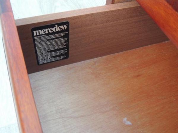 Image 10 of Pair of Meredew Bedside Tables (UK Delivery)