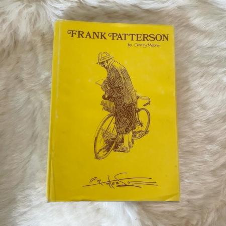 Image 3 of Frank Patterson By Gerry Moore   - 1985 1st - Dust Jacket -