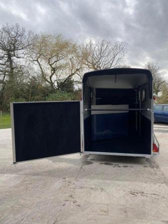 Image 10 of Cheval Liberte Maxi 2 With Tack Room Ramp/Barn Door & Spare