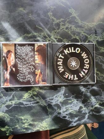 Image 2 of CD. A CD by the kent band KILO.