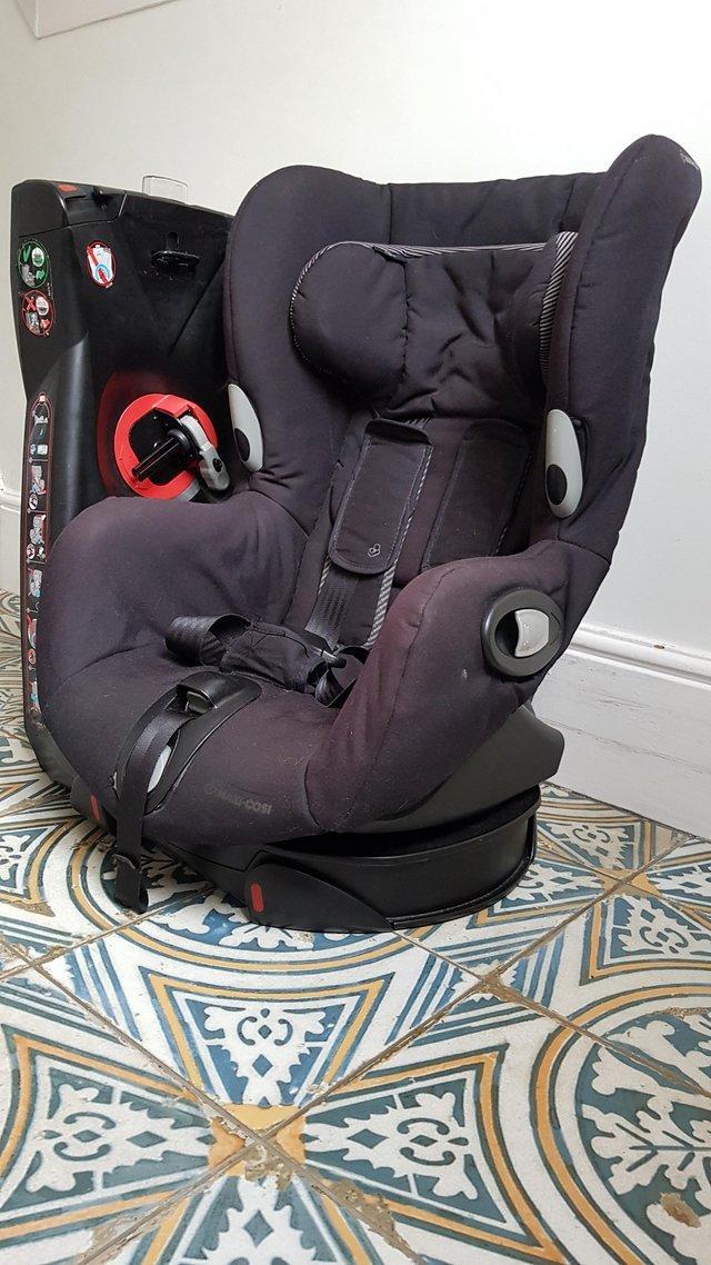 Preview of the first image of Maxi-Cosi Axiss child car seat 9-18kg.