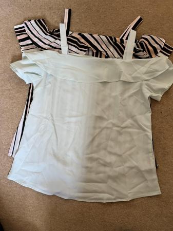 Image 2 of Summer Tops Pack Of 2…….