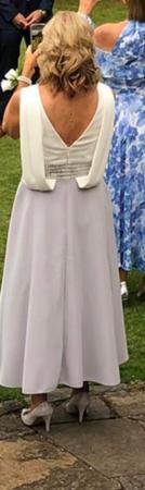 Image 1 of Mother of the groom dress worn once