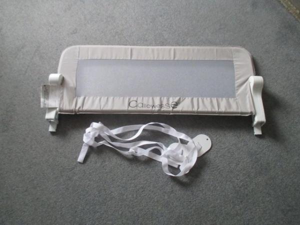 Image 2 of BABY BED GUARD - CALLOWESSE. price reduced