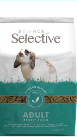 Image 3 of Supreme Science Selective Rabbit Food