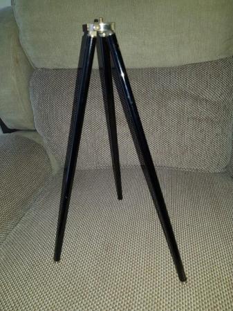 Image 2 of Camera Tripod very old but in excellent condition