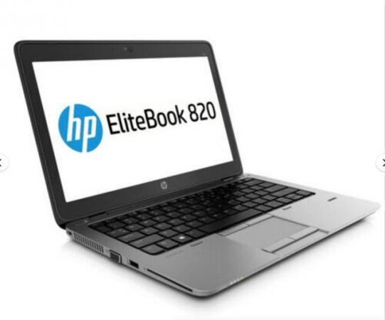 Image 3 of HP Elitebook 820 G1 - (Ref.J2A91AV)