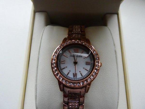 Image 2 of Brand new Ladies ANN KLEIN Watch Boxed