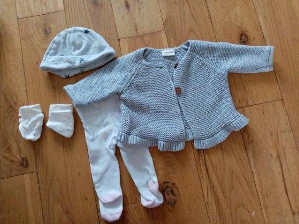 Image 3 of Bundle girl clothes 0-3 months