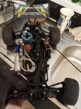 Image 3 of Petrol model racing car spares or repair