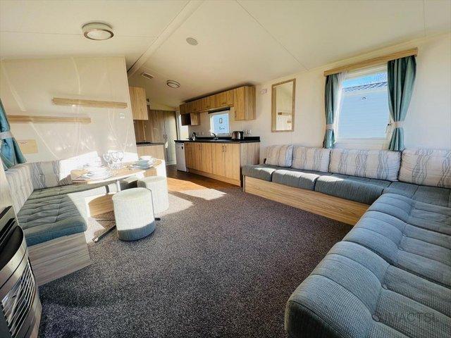 Preview of the first image of Three Bedroom Static Caravan Tattershall Lakes Country Park.