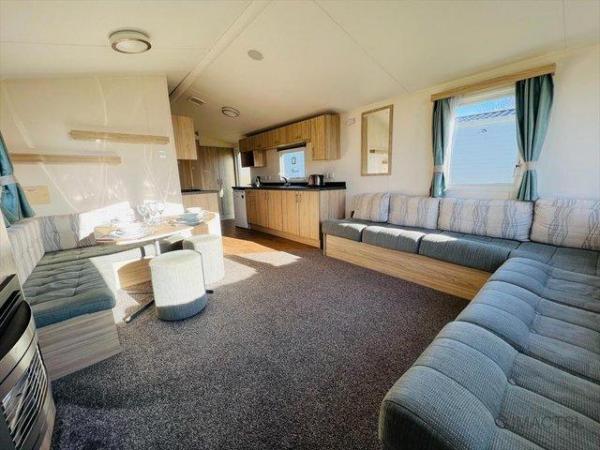 Image 1 of Three Bedroom Static Caravan Tattershall Lakes Country Park