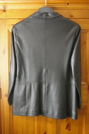 Image 2 of Ladies leather jacket