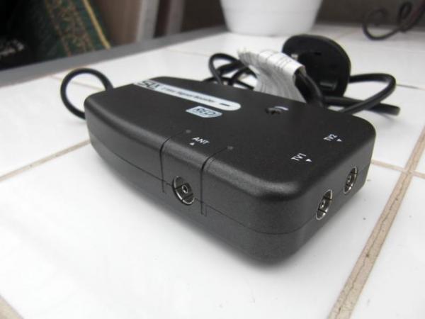 Image 1 of SLx TV Signal Booster Aerial Amplifier, 2 x Signal