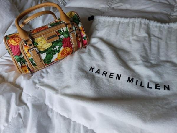 Image 6 of Karen Millen gorgeous summer handbag