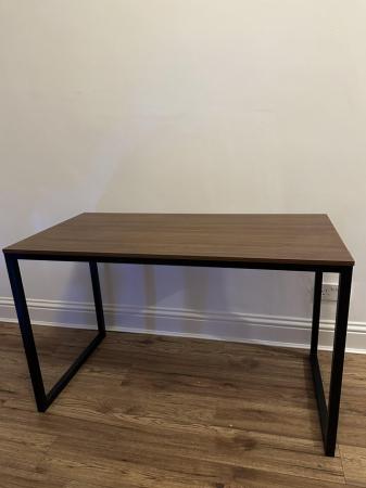 Image 1 of Dining Table- like new, not used much