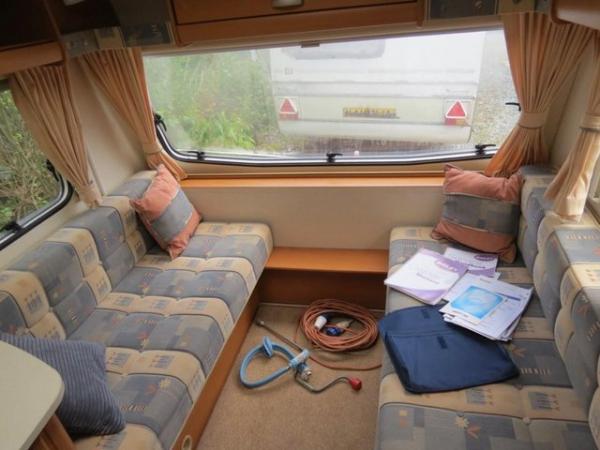 Image 8 of 4 Berth Caravan  2008  Can Deliver Any UK Address