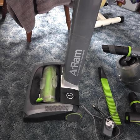 Image 1 of Gtech Air ram cordless vacuum cleaner