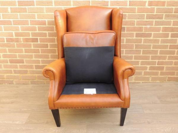 Image 18 of John Lewis Wingback Armchair (UK Delivery)