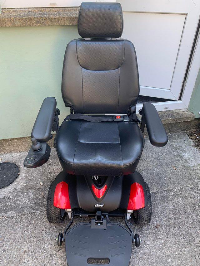 Preview of the first image of Titan Trident Mobility Scooter REDUCED.
