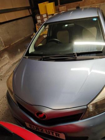 Image 3 of Toyota Vitz For Sale, Automatic