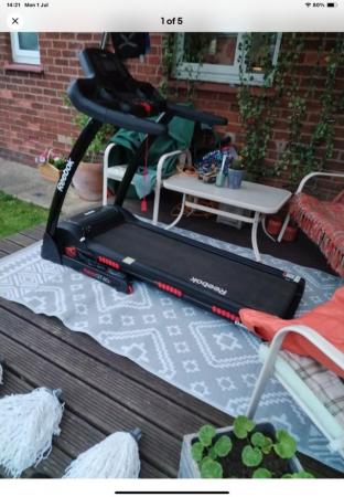 Image 3 of Reebok ONE GT40S treadmill good condition
