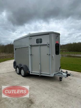 Image 3 of Ifor Williams HB511 MK2 Horse Trailer 2021 Right Hand Unload