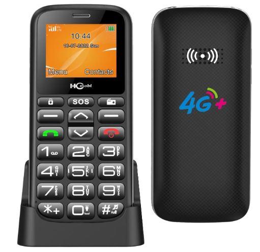 Preview of the first image of 4G Senior Mobile Phone, Big Button.