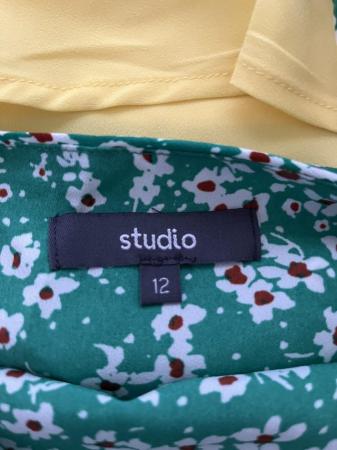 Image 2 of Pack Of 2 Summer Tops…….