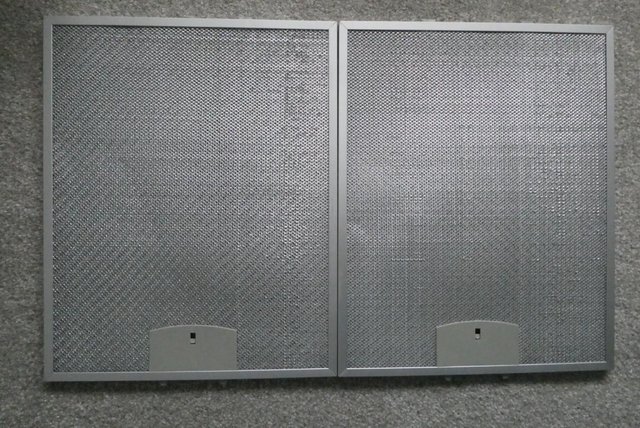 Image 2 of NEFF Compatible Cooker Hood Filters – Metal