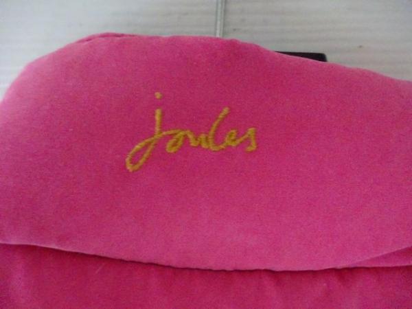 Image 6 of JOULES BRIGHT PINK PADDED GILET-SIZE 16