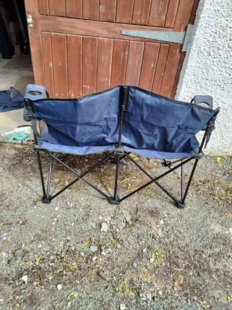 Image 2 of Camping - Caravaning 2 seater settee