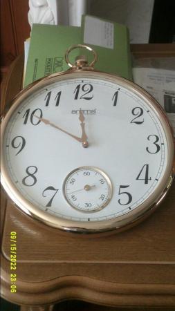 Image 2 of Amm's Wall Clock. Price £40. Brand new.