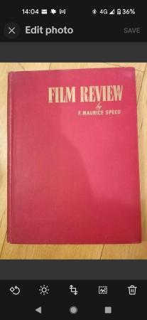 Image 3 of 3 1940s/50s Maurice Speed Film Annuals