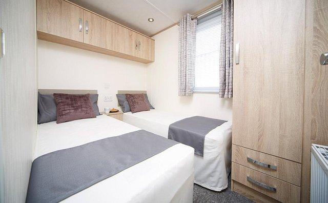 Image 6 of New Arronbrook Clipper 2 Bedroom Caravan Hayling Island