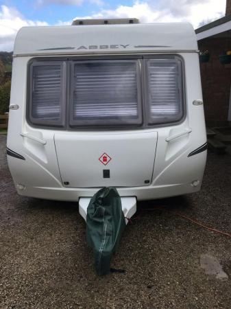 Image 14 of Abbey Spectrum 2 Berth 2008 model (Reduced)