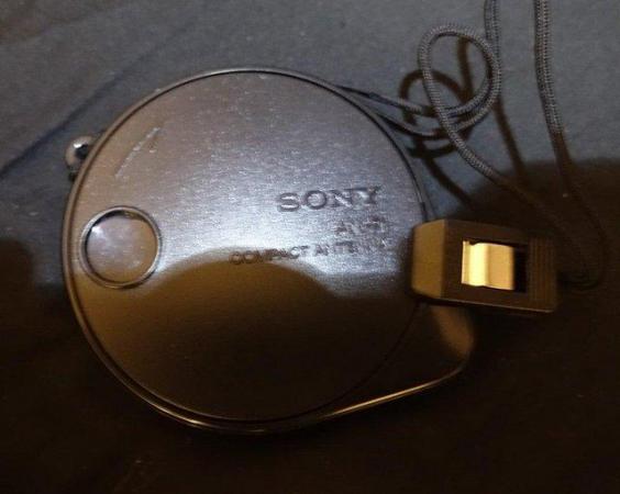 Image 10 of Sony ICF-SW1000T Radio/Cassette