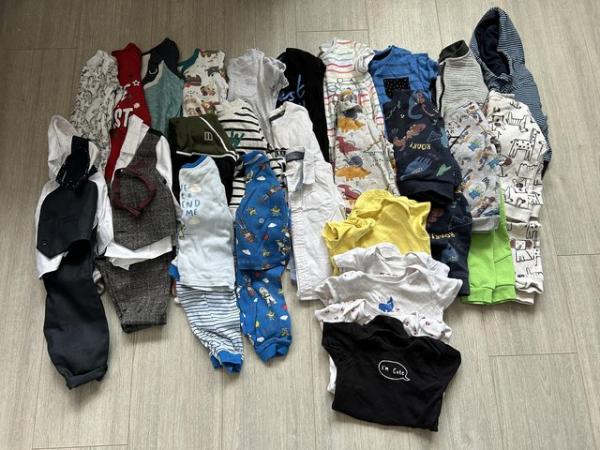 Image 3 of Baby boys clothes bundle