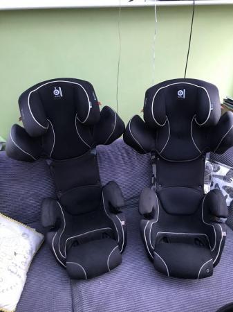 Image 2 of Kiddy Guardianfix Pro Car Seats
