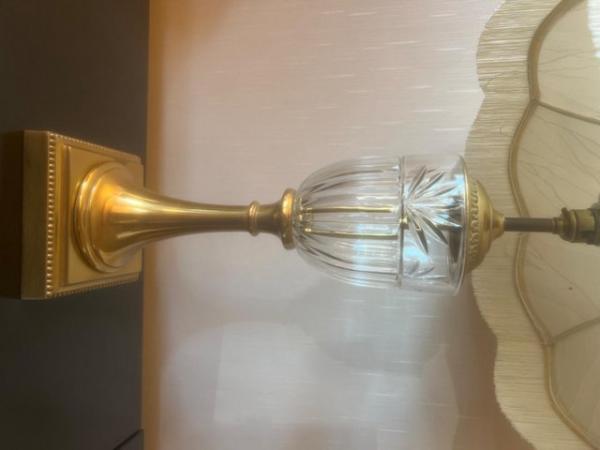 Image 1 of Table Lamps in good condition and working order.