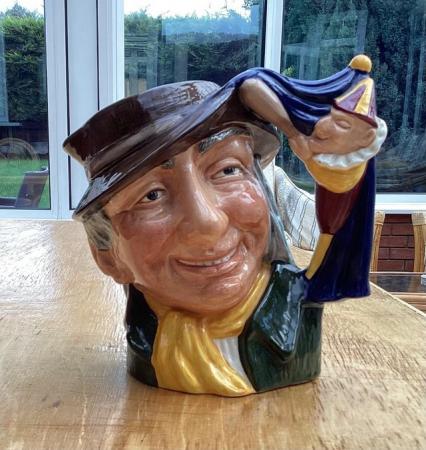 Image 2 of Doulton Punch and Judy man